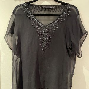 Olive Olivia Top in Medium